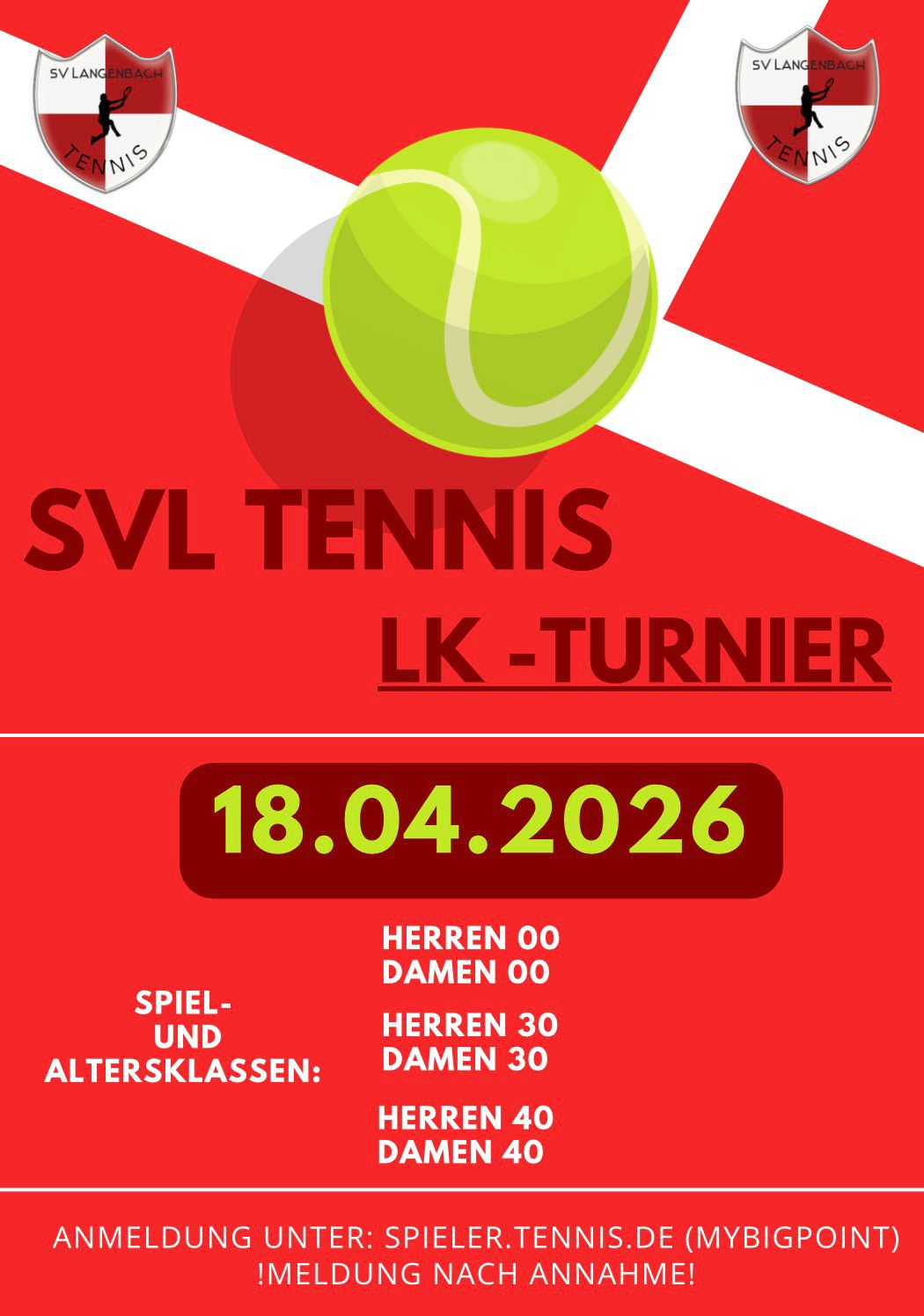 image from SVL Tennis LK-Turnier 2026